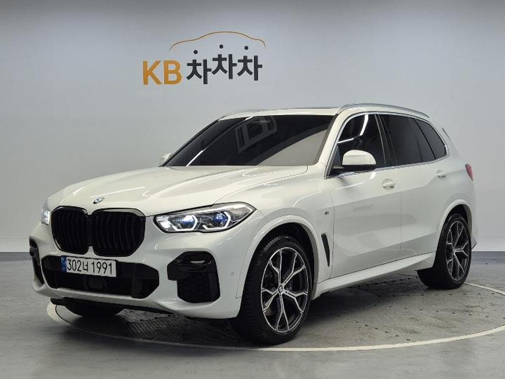 2022 BMW X5 (4Gen) 