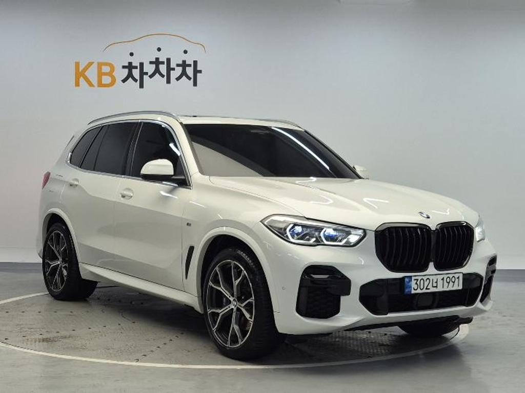 2022 BMW X5 (4Gen) 