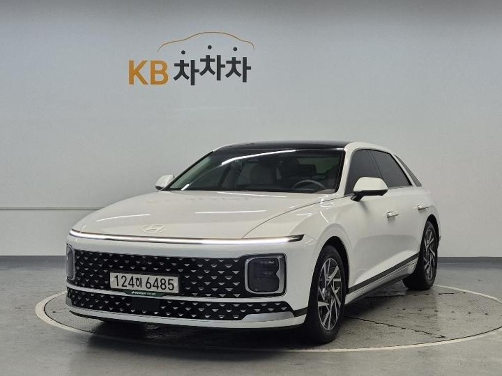 2023 HYUNDAI THE ALL NEW GRANDEUR 
