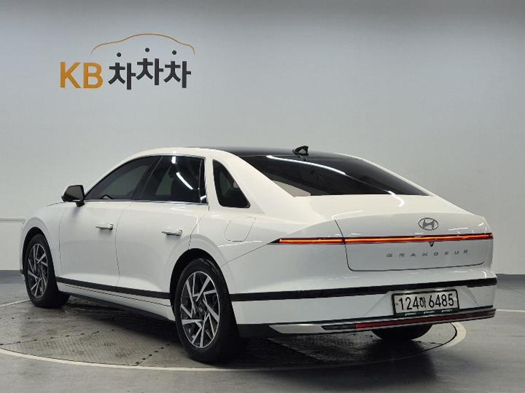 2023 HYUNDAI THE ALL NEW GRANDEUR 