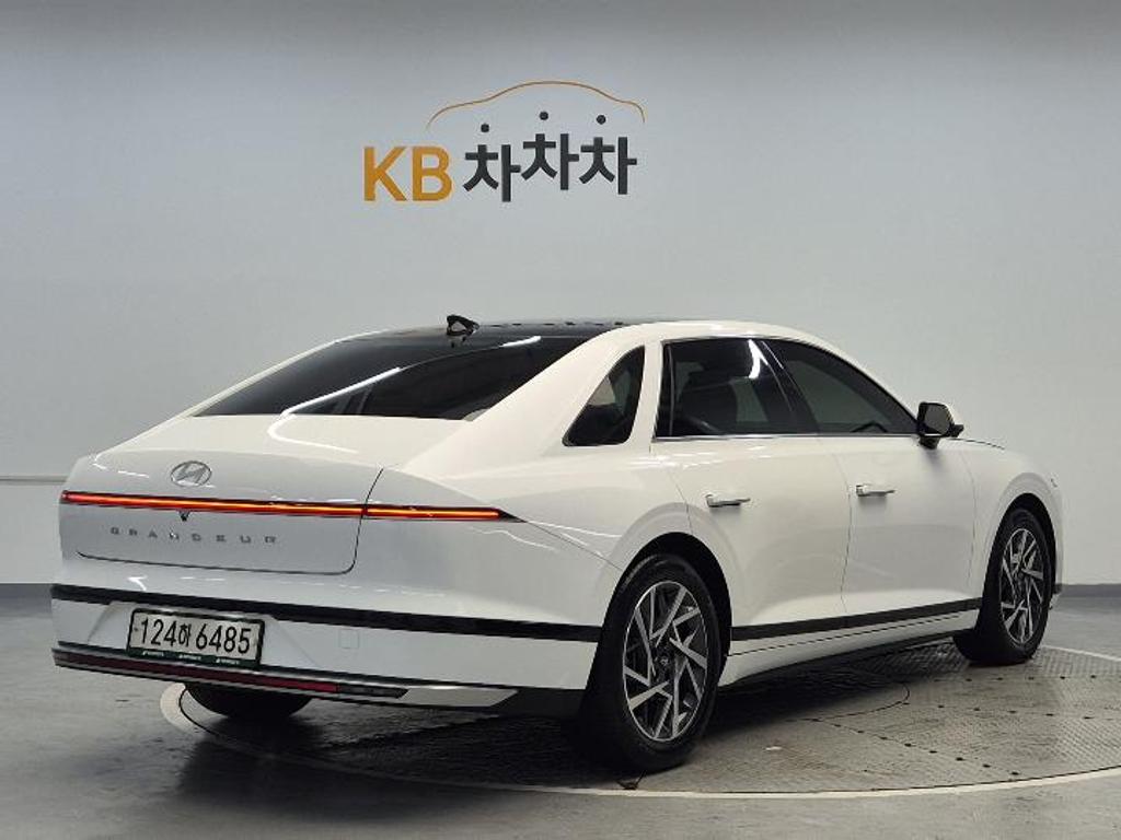 2023 HYUNDAI THE ALL NEW GRANDEUR 