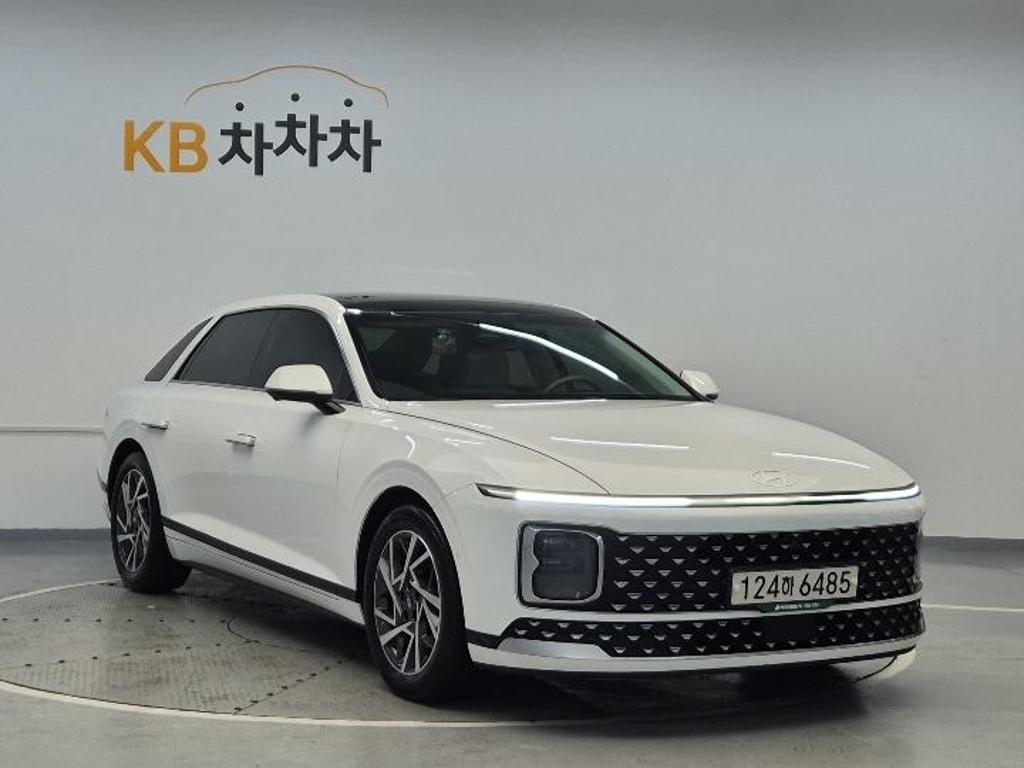 2023 HYUNDAI THE ALL NEW GRANDEUR 