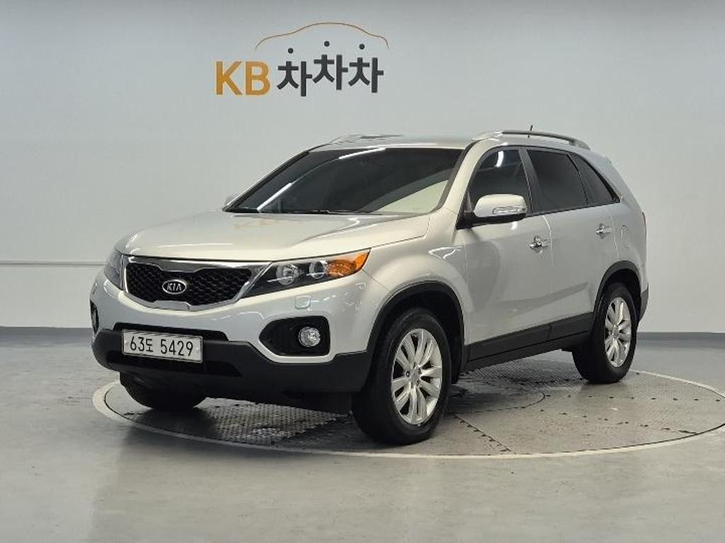 2010 KIA SORENTO R 