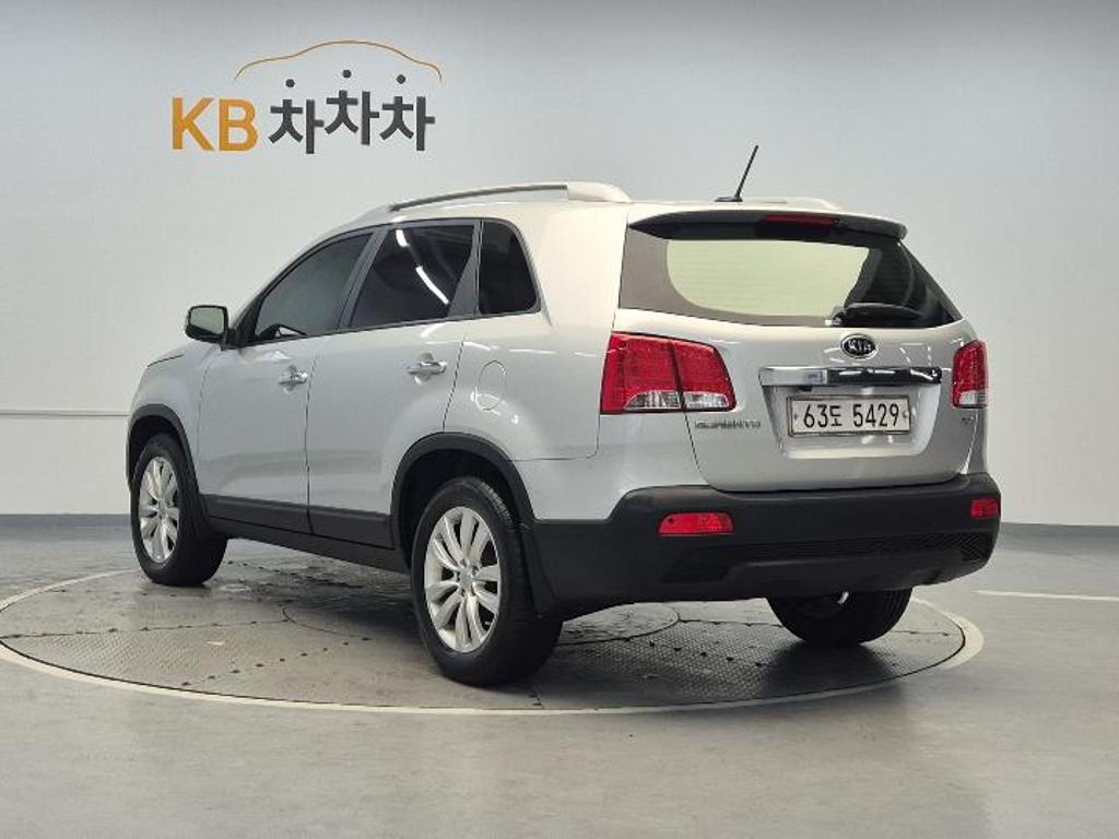 2010 KIA SORENTO R 