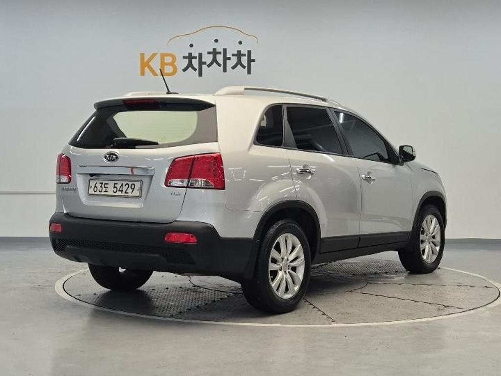 2010 KIA SORENTO R 