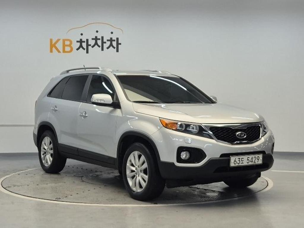 2010 KIA SORENTO R 