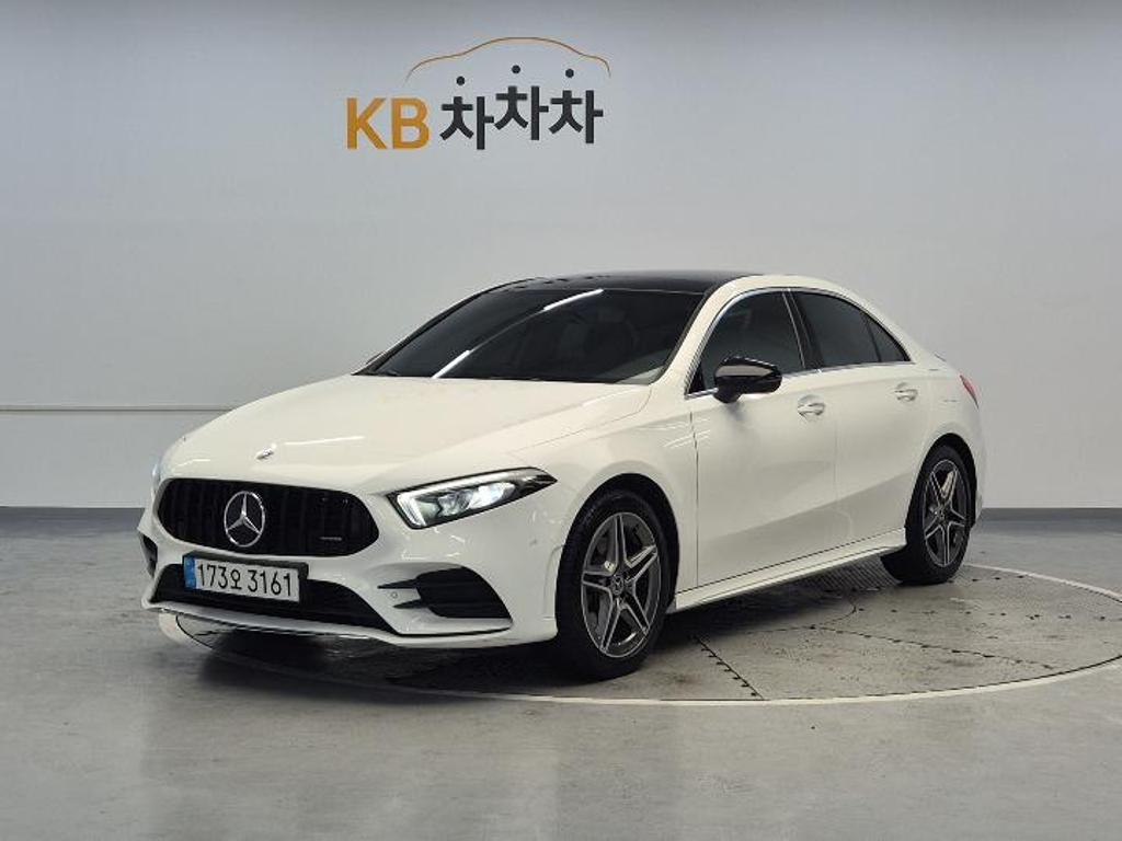 2021 BENZ A CLASS (4Gen) 