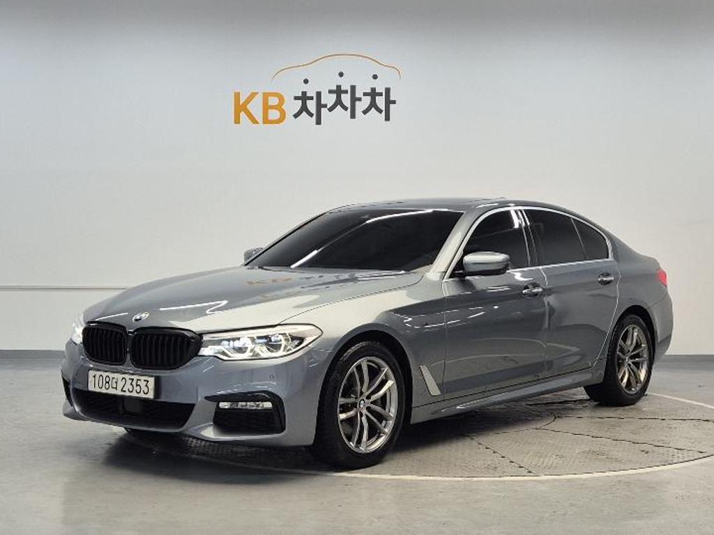 2018 BMW 5 SERIES (7Gen) 