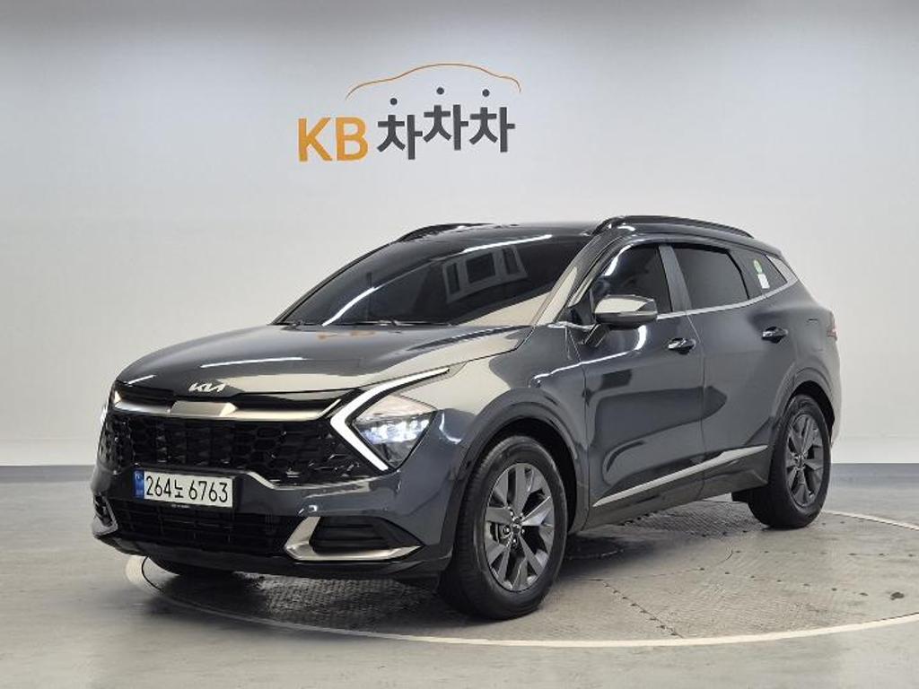 2022 KIA THE ALL NEW SPORTAGE (NQ5) 