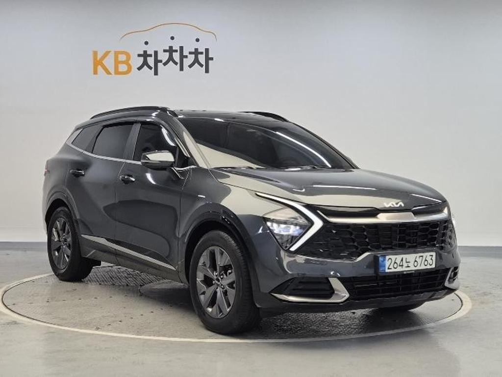2022 KIA THE ALL NEW SPORTAGE (NQ5) 