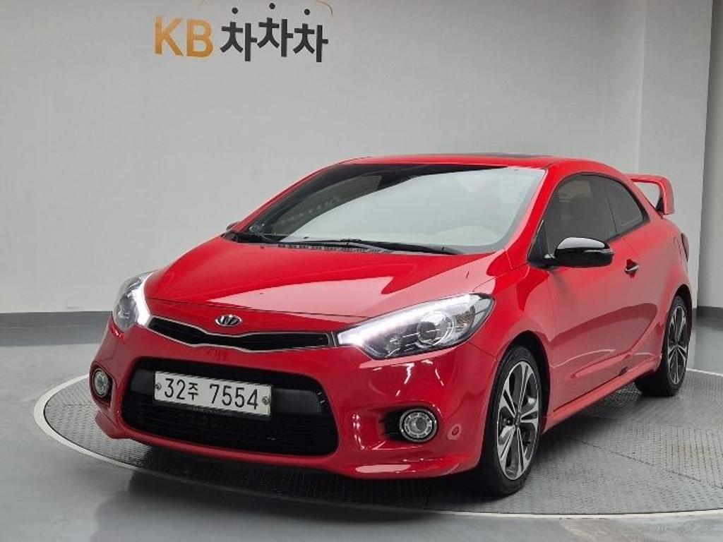2014 KIA K3 KOUP 