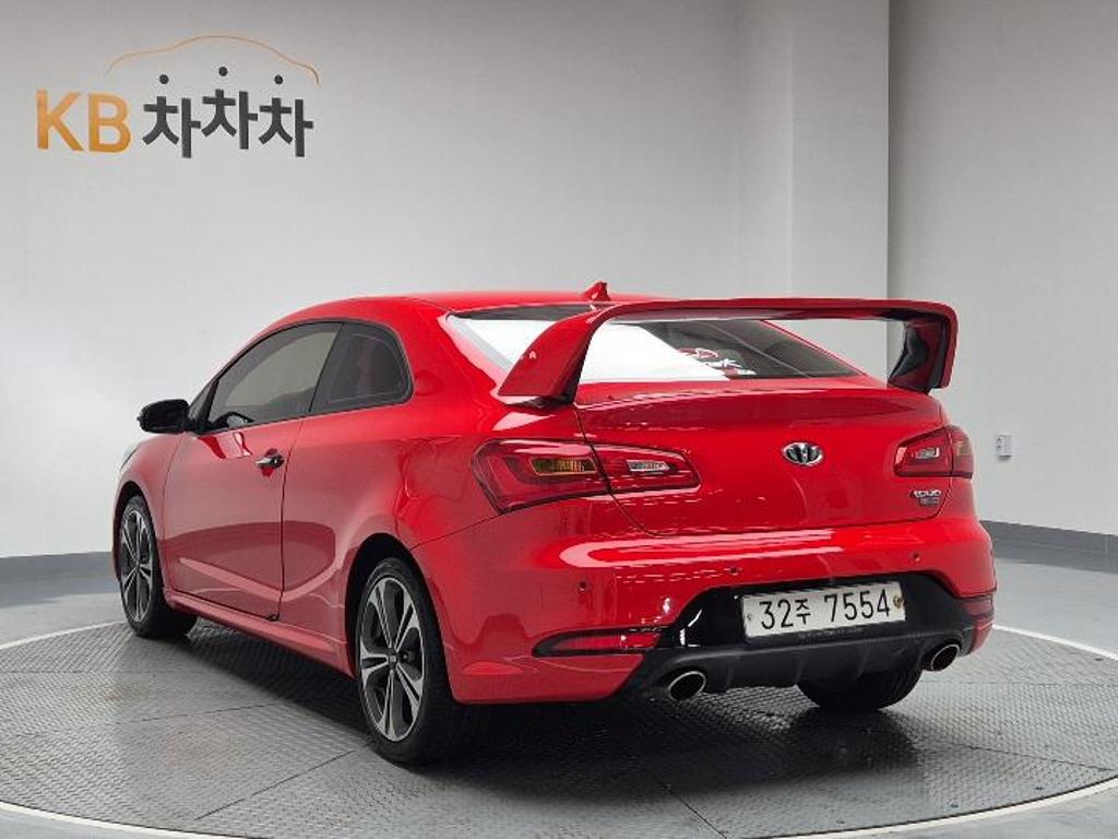 2014 KIA K3 KOUP 