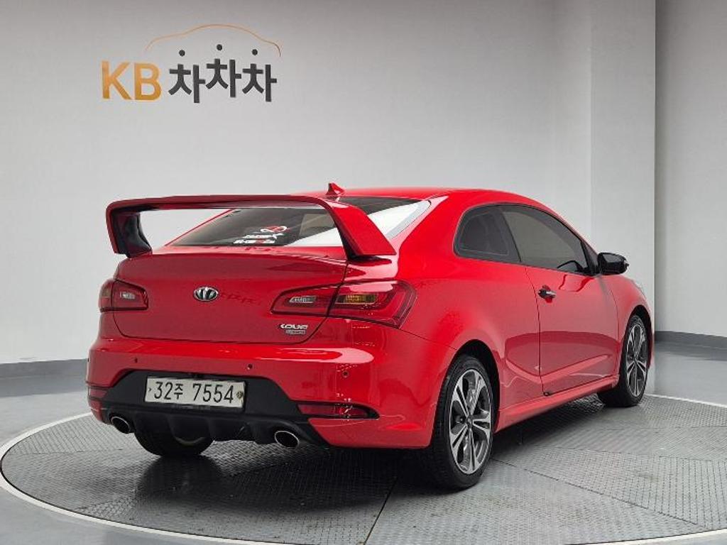 2014 KIA K3 KOUP 