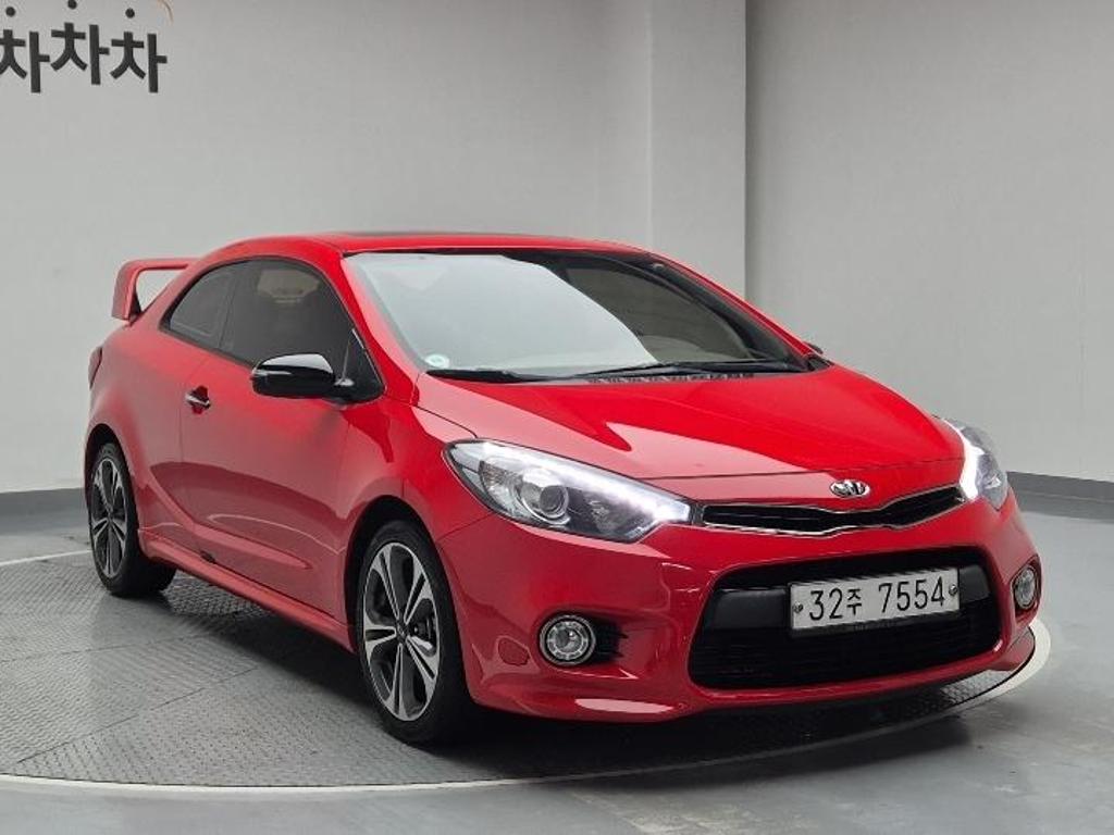 2014 KIA K3 KOUP 