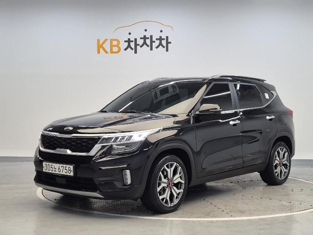 2020 KIA SELTOS 