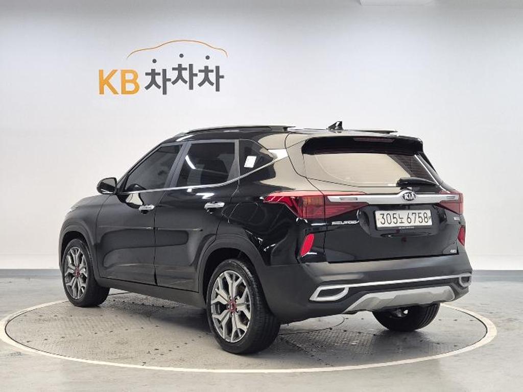 2020 KIA SELTOS 