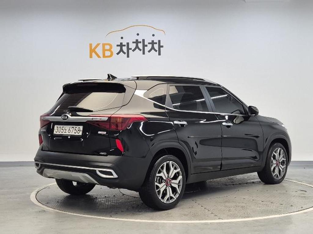 2020 KIA SELTOS 