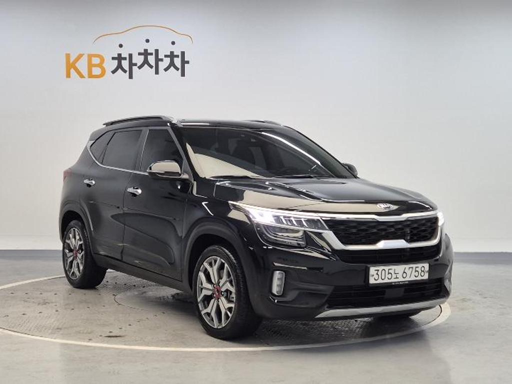 2020 KIA SELTOS 