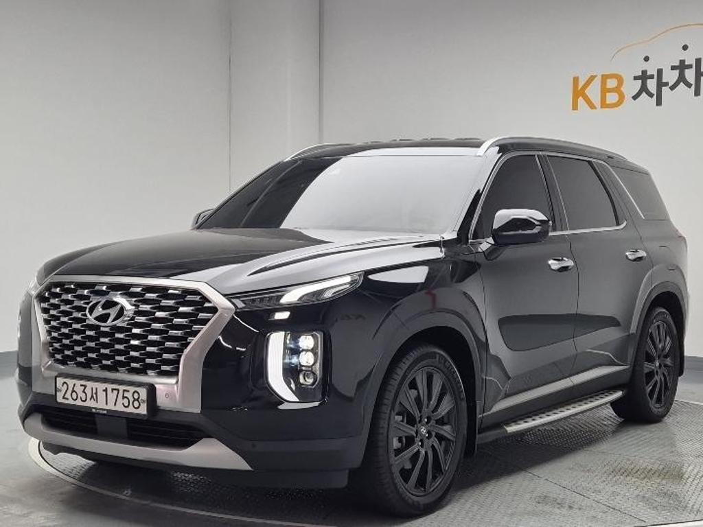 2019 HYUNDAI PALISADE 