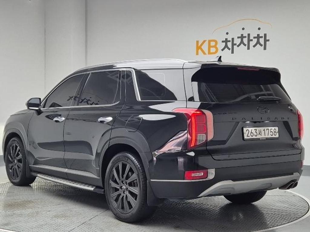 2019 HYUNDAI PALISADE 