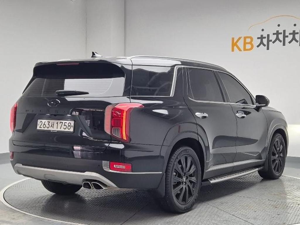 2019 HYUNDAI PALISADE 