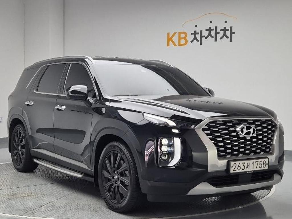 2019 HYUNDAI PALISADE 