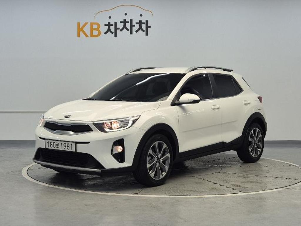 2020 KIA STONIC 