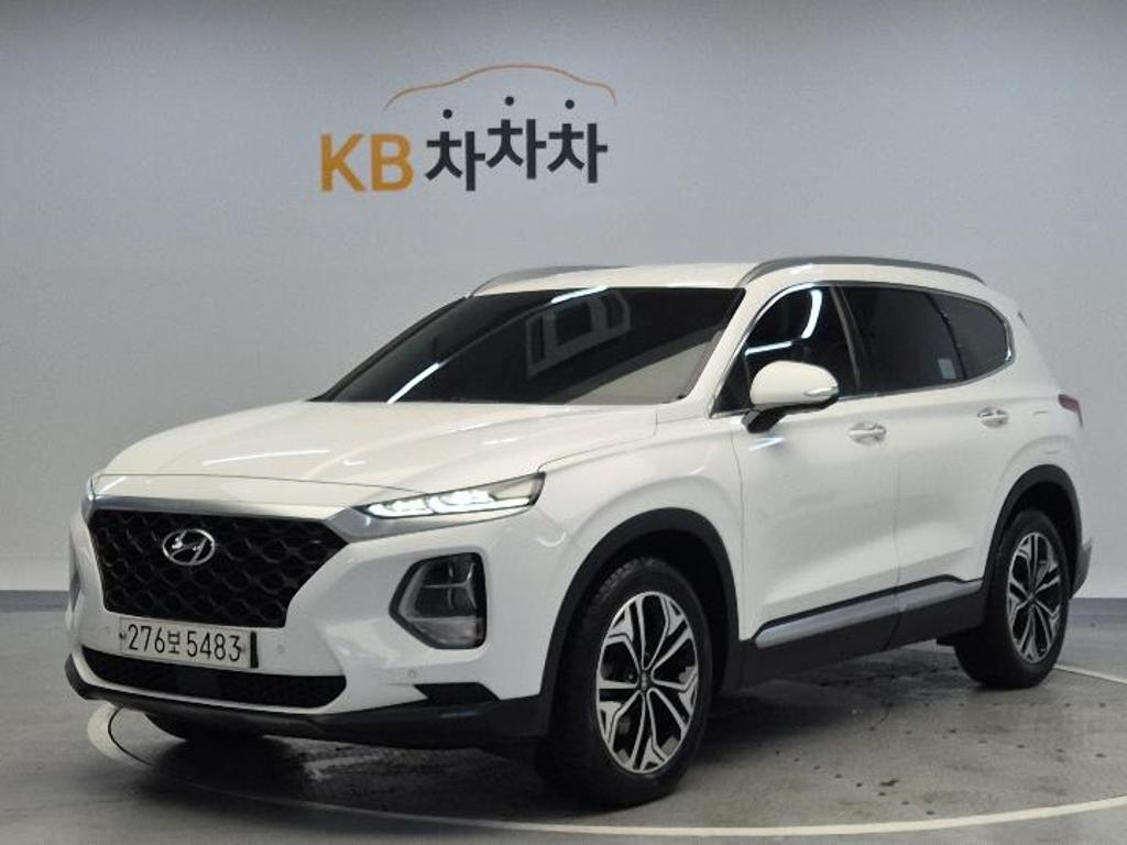 2020 HYUNDAI SANTAFE TM 