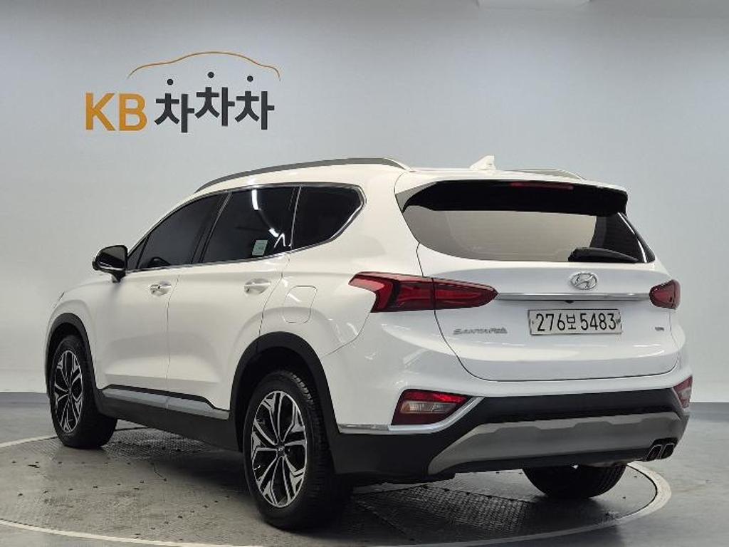 2020 HYUNDAI SANTAFE TM 