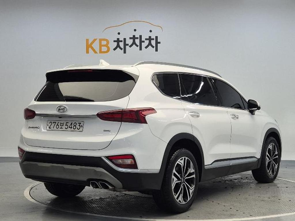 2020 HYUNDAI SANTAFE TM 