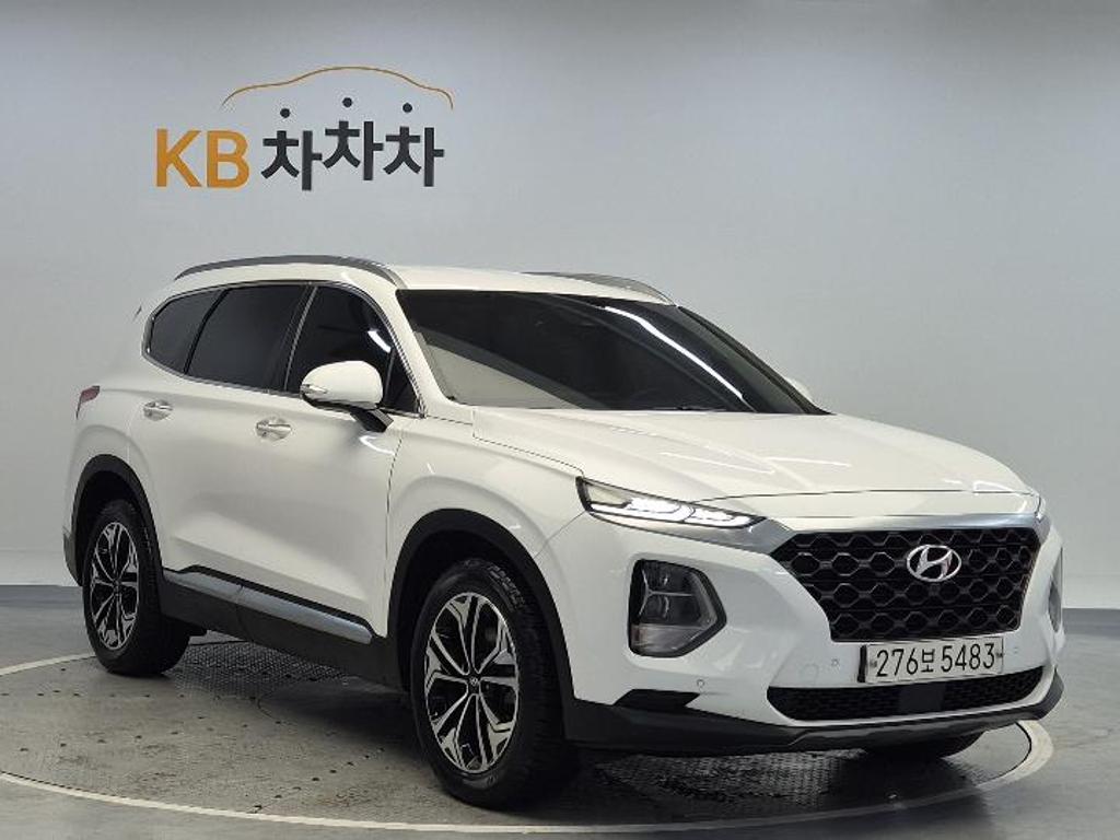 2020 HYUNDAI SANTAFE TM 