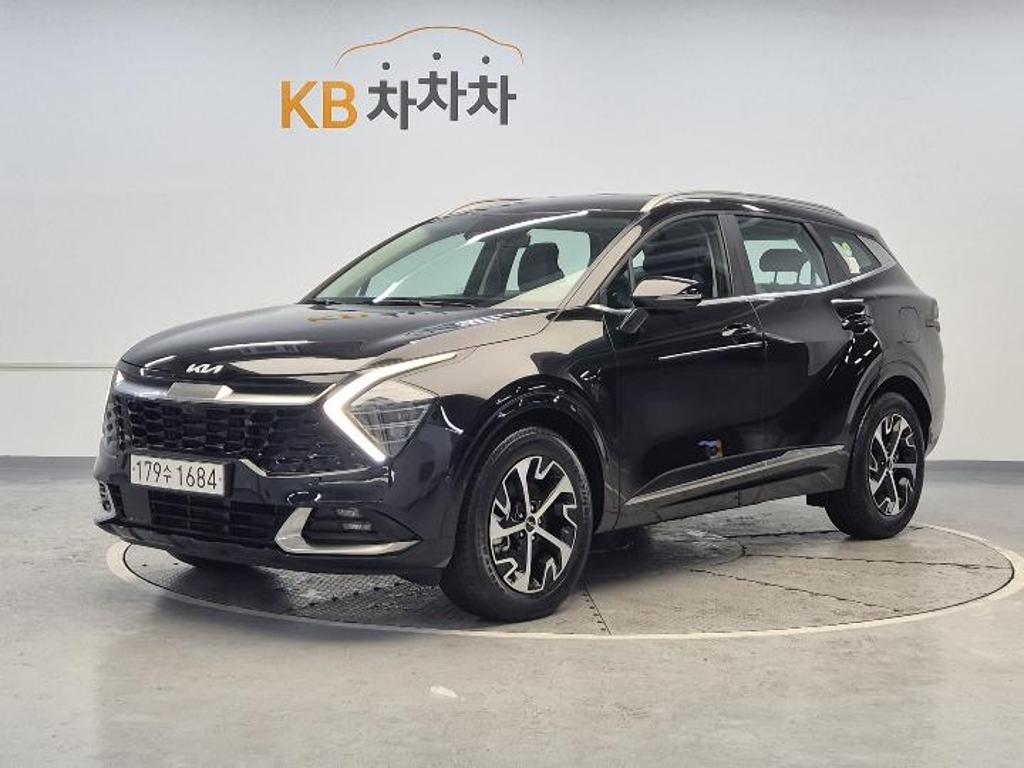 2023 KIA THE ALL NEW SPORTAGE HYBRID 