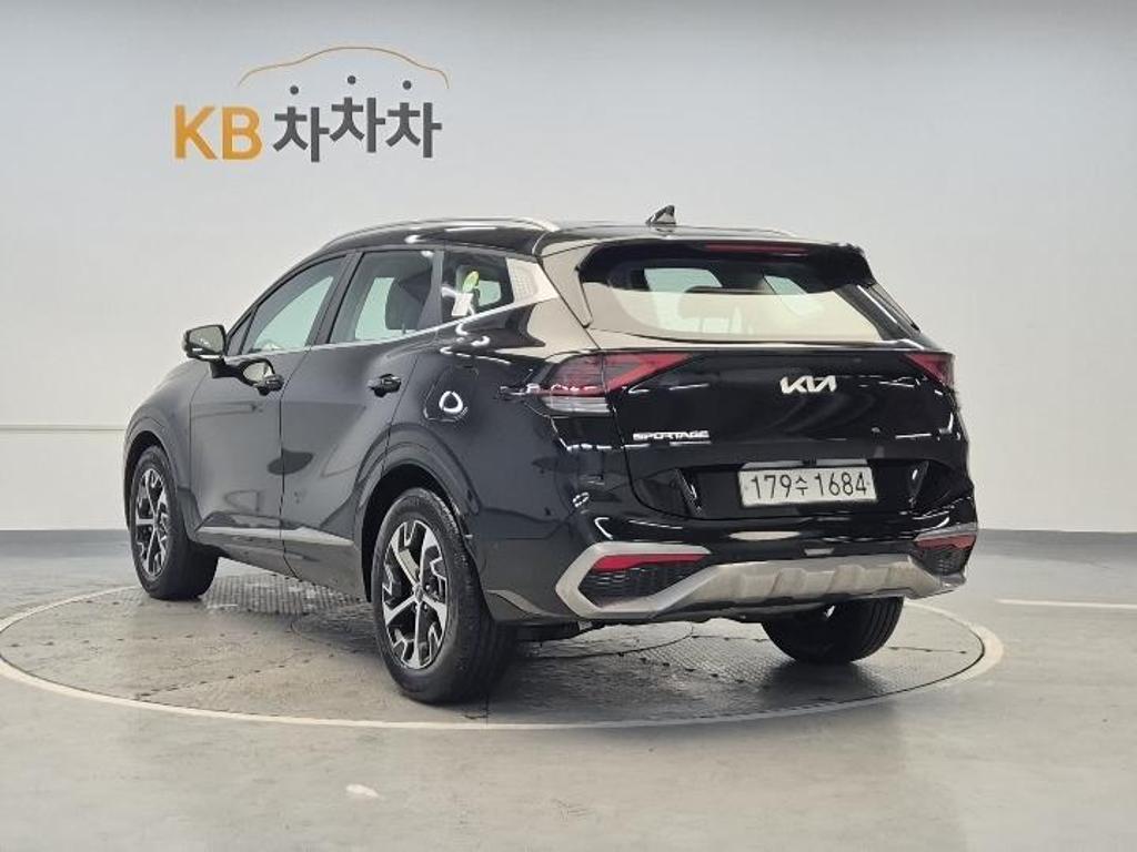 2023 KIA THE ALL NEW SPORTAGE HYBRID 