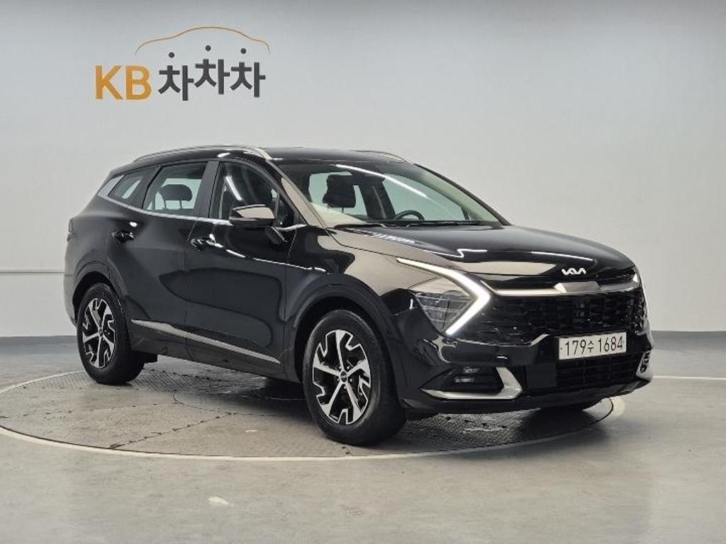 2023 KIA THE ALL NEW SPORTAGE HYBRID 