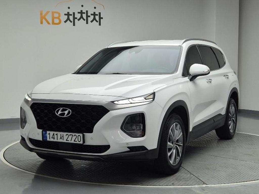 2019 HYUNDAI SANTAFE TM 