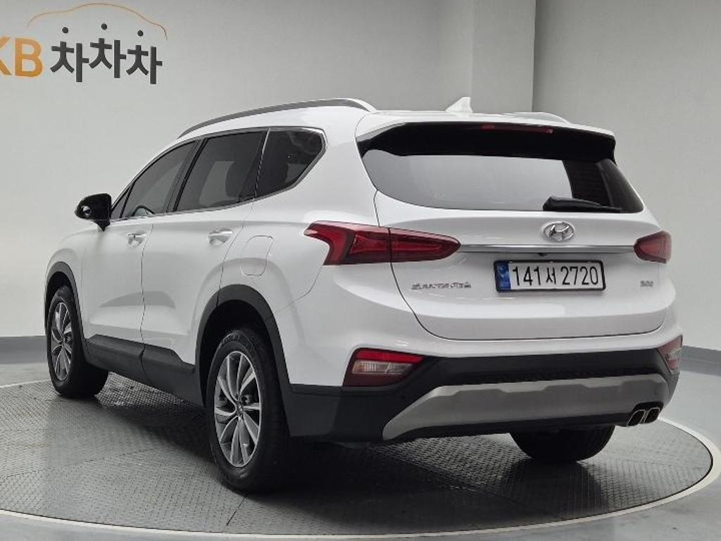 2019 HYUNDAI SANTAFE TM 