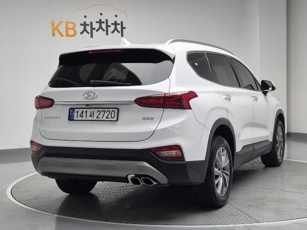 2019 HYUNDAI SANTAFE TM 
