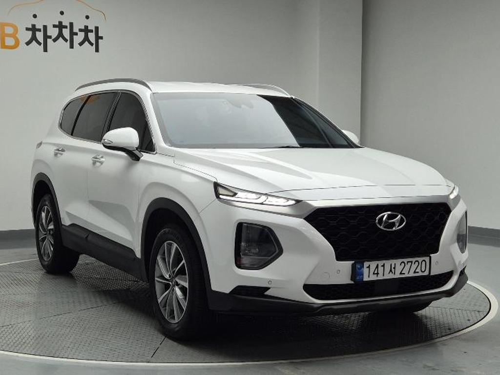2019 HYUNDAI SANTAFE TM 