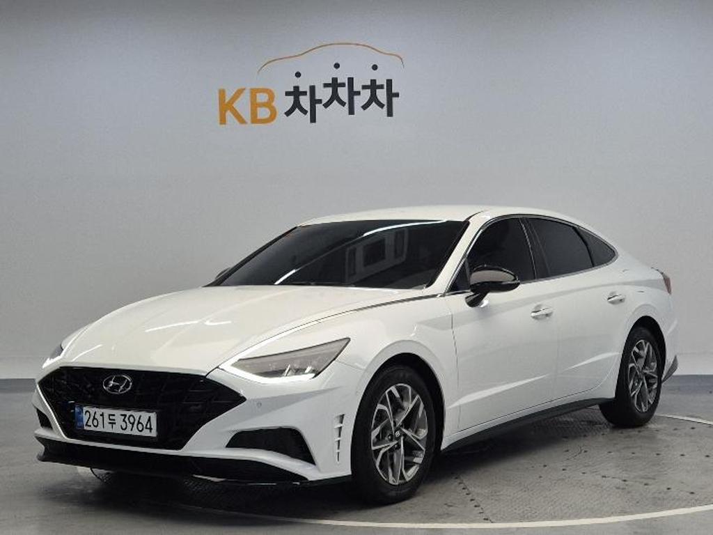 2022 HYUNDAI SONATA (DN8) 