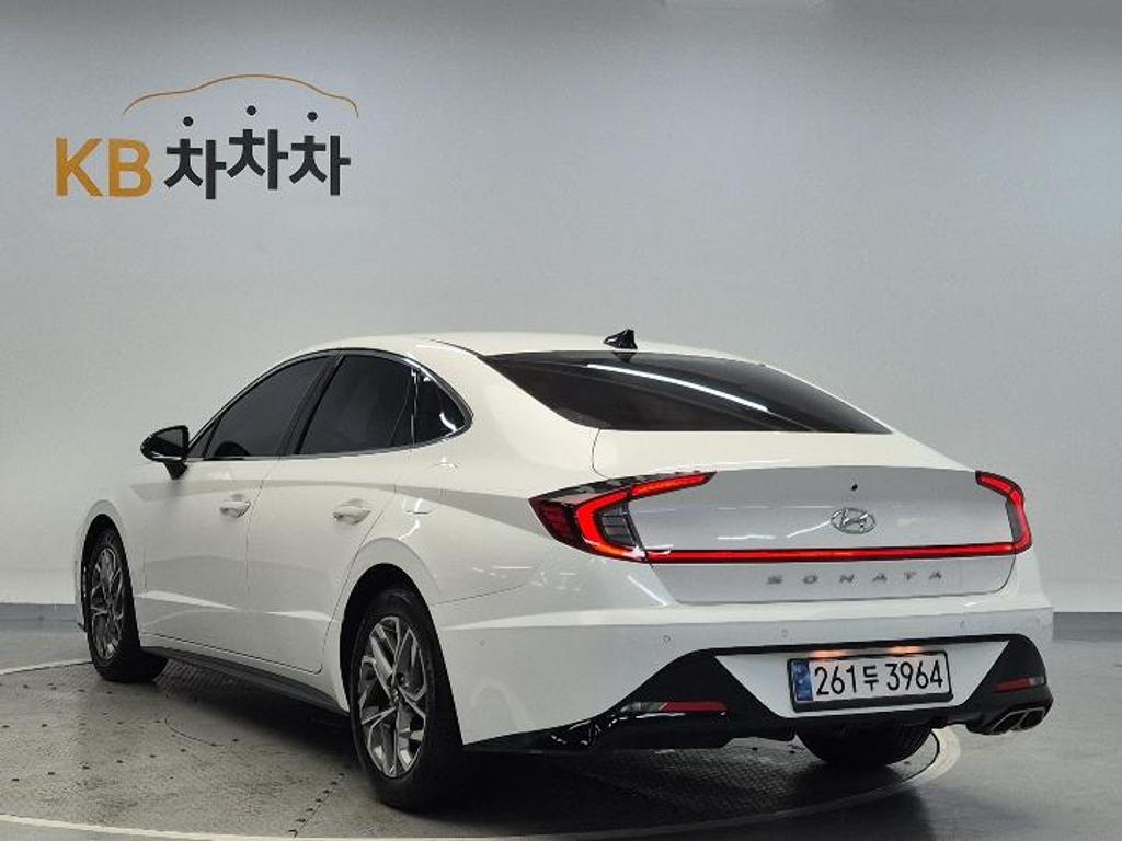 2022 HYUNDAI SONATA (DN8) 