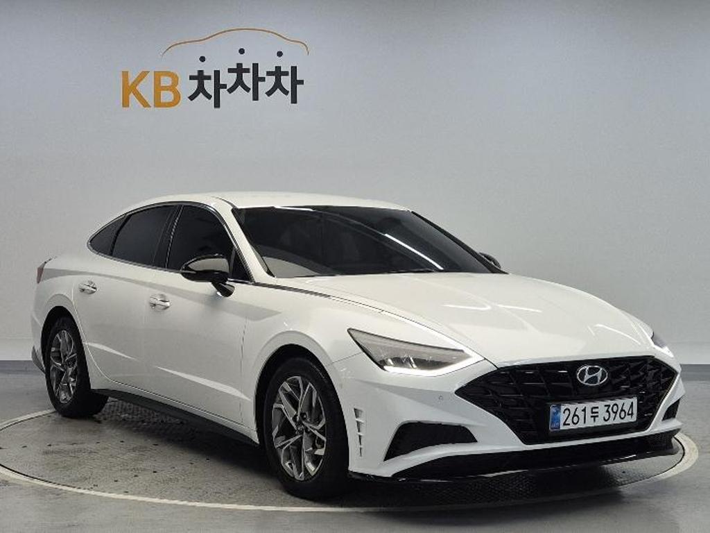 2022 HYUNDAI SONATA (DN8) 