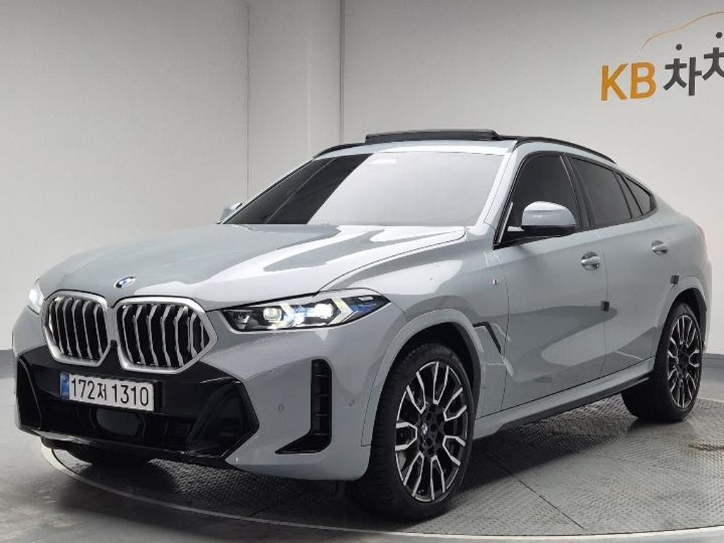 2024 BMW X6 (3Gen) 