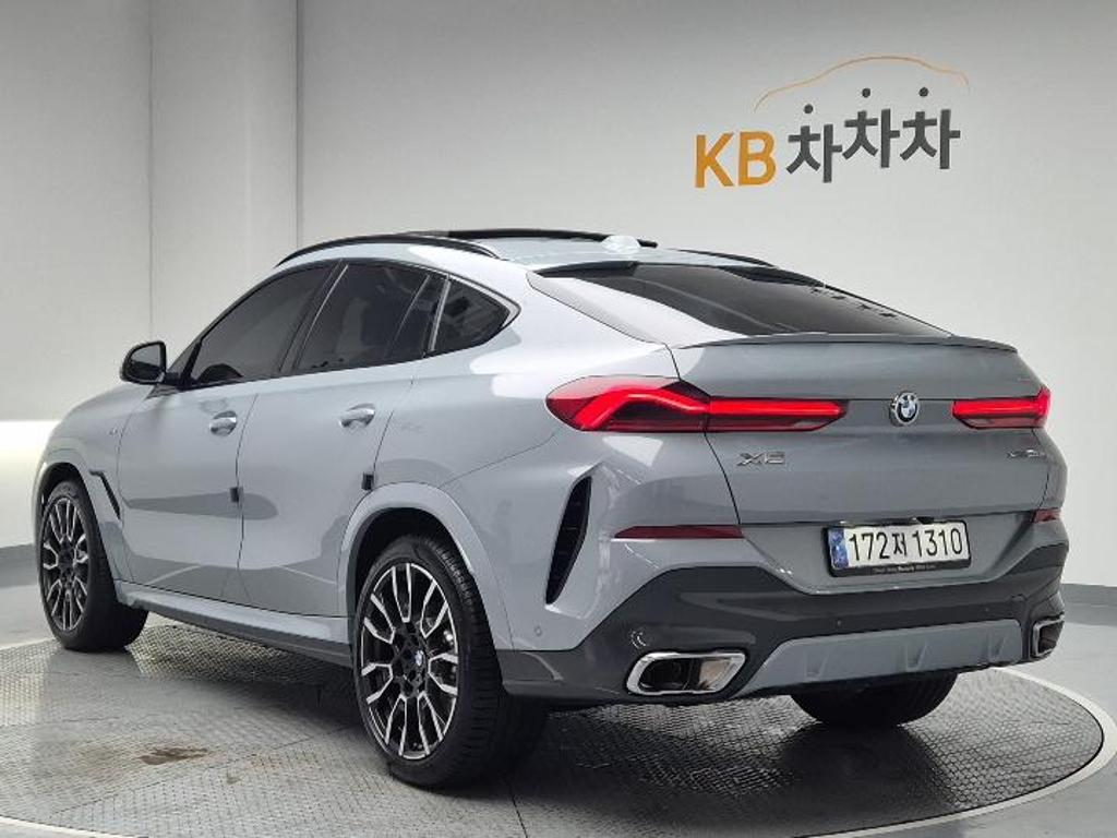 2024 BMW X6 (3Gen) 