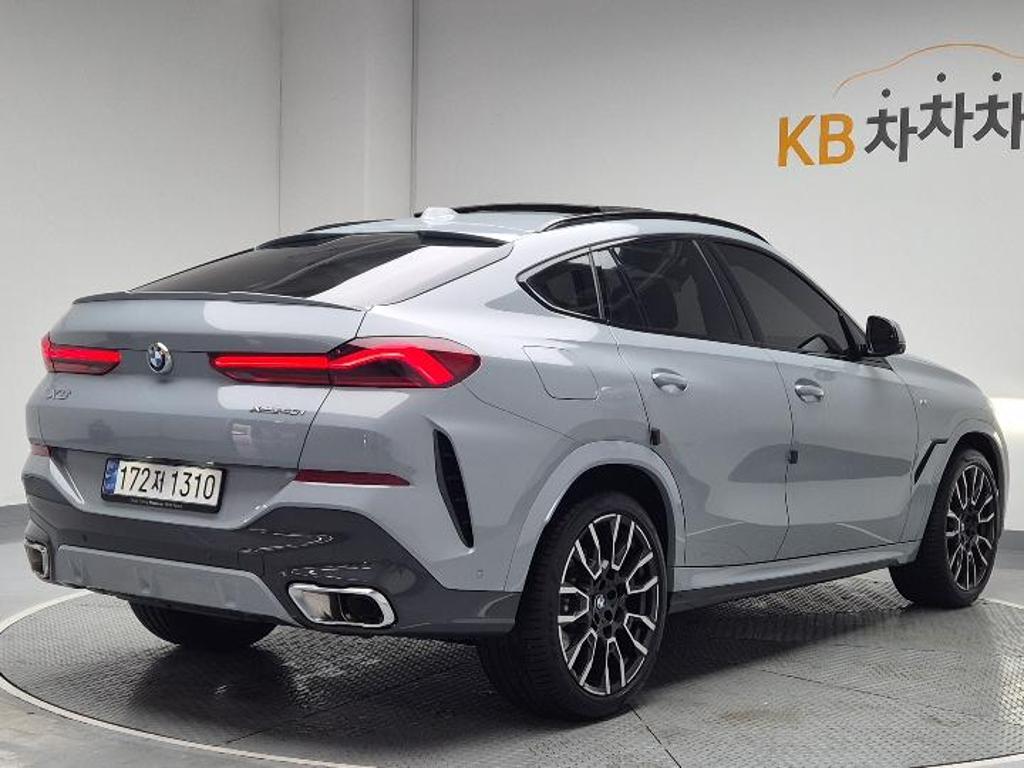 2024 BMW X6 (3Gen) 