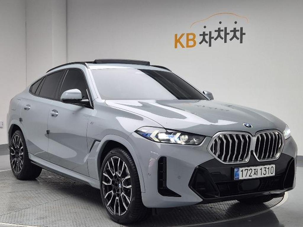 2024 BMW X6 (3Gen) 