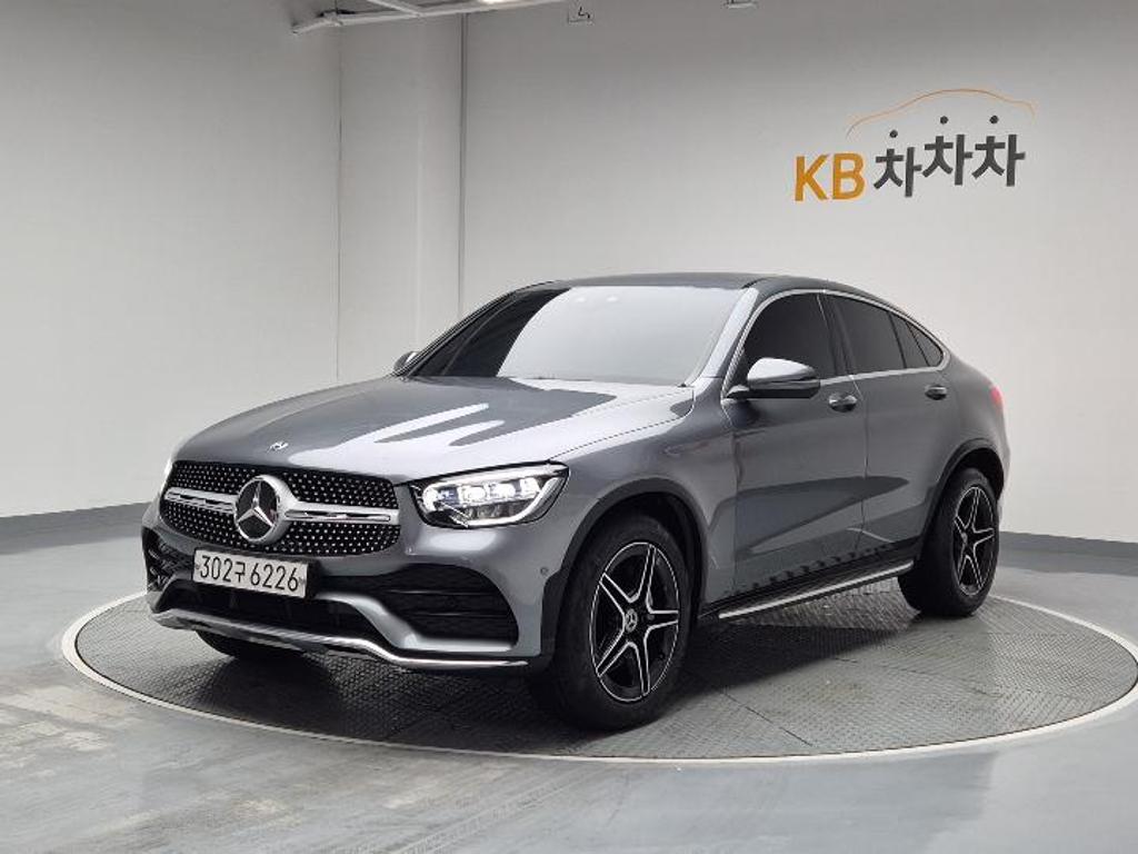 2020 BENZ GLC CLASS 