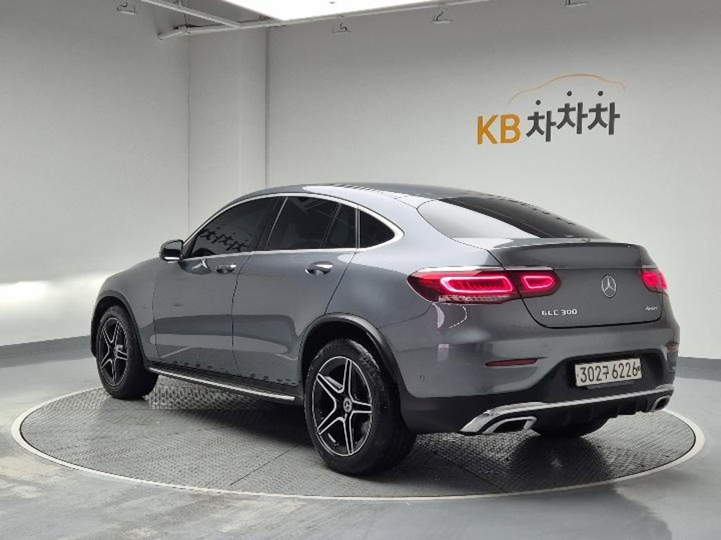 2020 BENZ GLC CLASS 