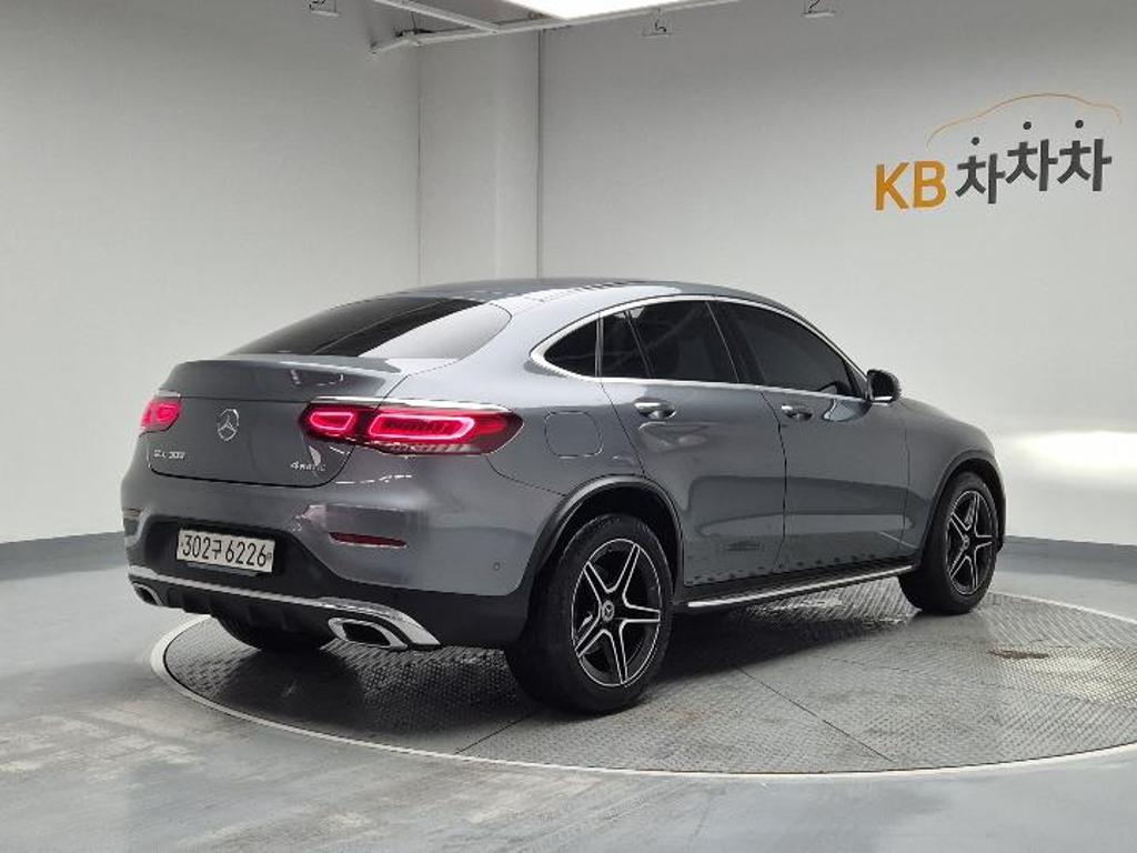 2020 BENZ GLC CLASS 