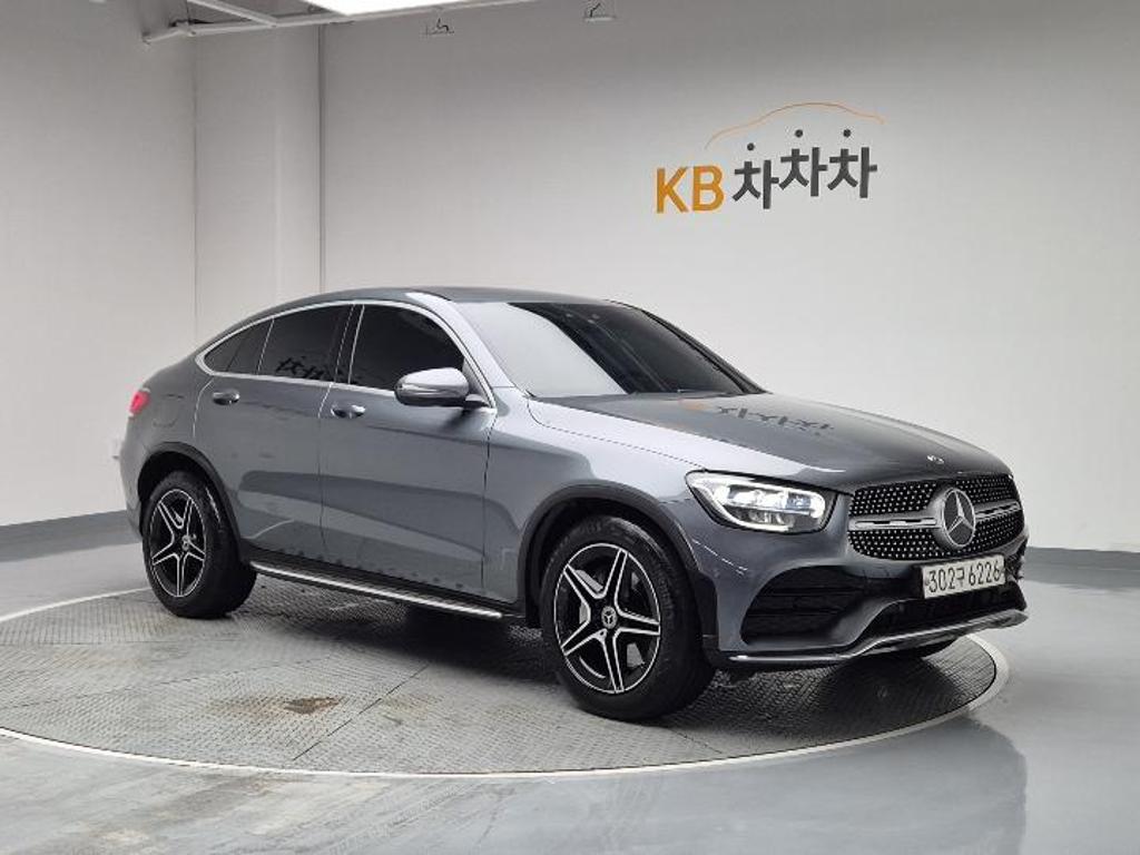 2020 BENZ GLC CLASS 