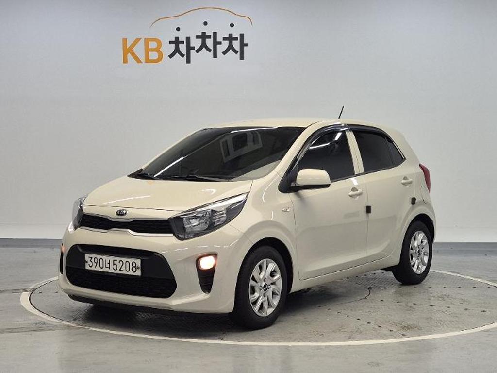 2020 KIA ALL NEW MORNING 